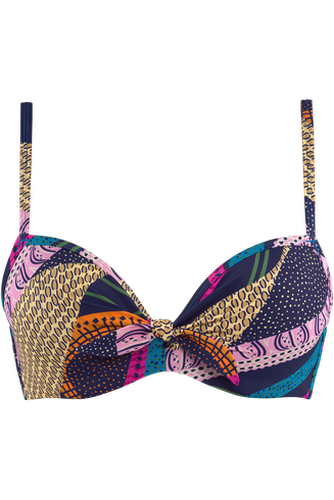 Lotus haut de bikini push-up | wired padded - Marlies Dekkers - Modalova