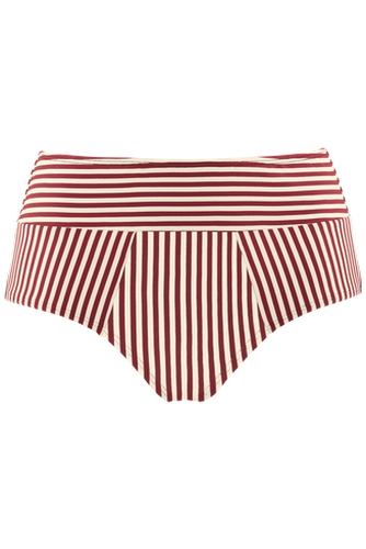 Holi vintage high waist bikini slip | - Marlies Dekkers - Modalova