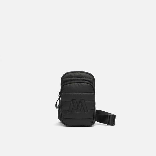 Telito sac mini pour mobile matelassé de nylon - MISAKO - Modalova