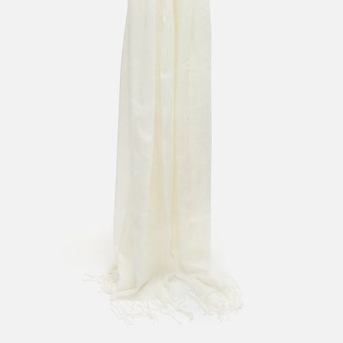 Fresh foulard avec franges - MISAKO - Modalova