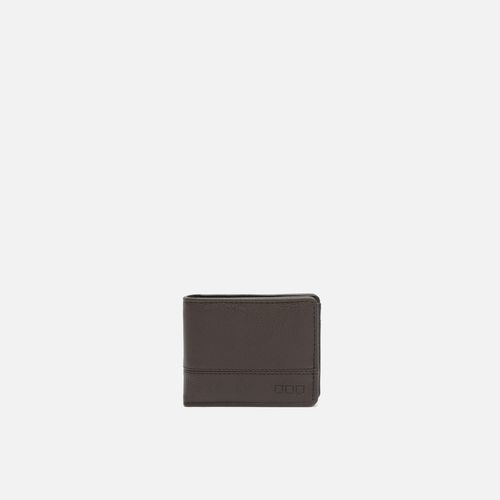Vary portefeuille avec compartiment pour billets de banque, cartes et pièces de monnaie - MISAKO - Modalova