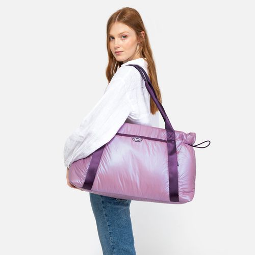 Gretea grand sac shopping en nylon recyclé - MISAKO - Modalova