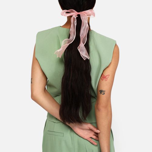 Sisi attache pour cheveux en forme de noeud - MISAKO - Modalova