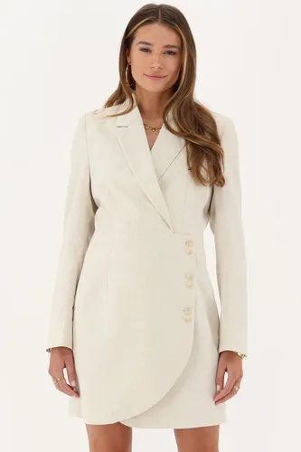 Robe blazer aspect lin | - My jewellery - Modalova