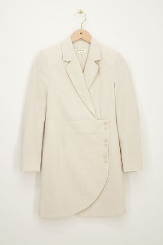 Robe blazer aspect lin | - My jewellery - Modalova