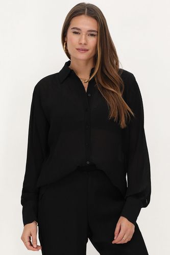 Chemise plissée oversize | - My jewellery - Modalova