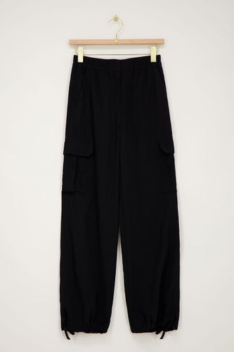 Pantalon cargo avec tailleélastique | - My jewellery - Modalova