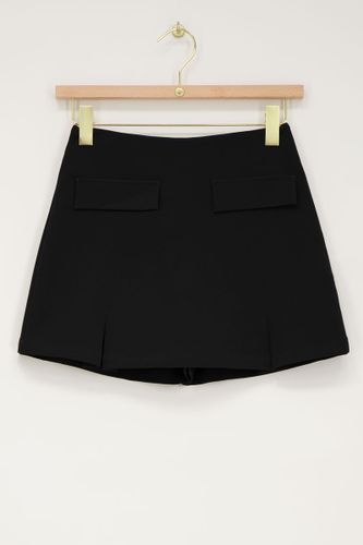 Jupe-short avec poches | - My jewellery - Modalova