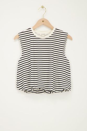 Top rayé forme ballon | - My jewellery - Modalova