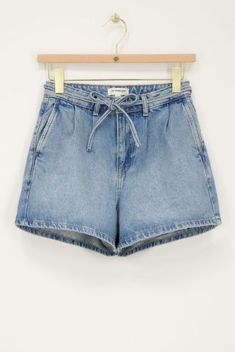 Short en jean bleu | My Jewellery - My jewellery - Modalova