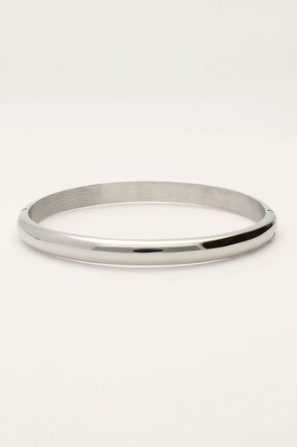 Bracelet jonc Bold midi brillant | - My jewellery - Modalova