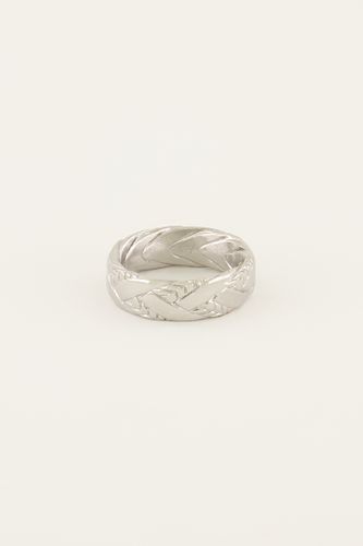 Bague tressée | My Jewellery - My jewellery - Modalova