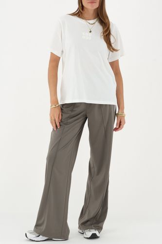 Pantalon large à rayures | - My jewellery - Modalova