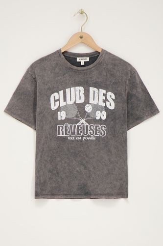 T-shirt 'Club des rêveuses' | - My jewellery - Modalova