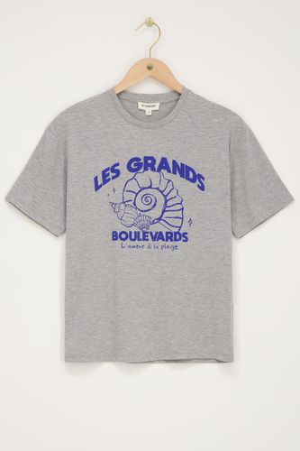 T-shirt ''Les grands boulevards''| - My jewellery - Modalova