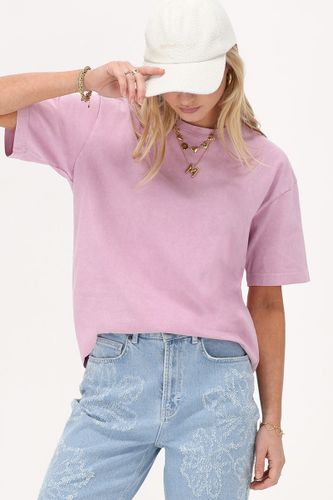 T-shirt basique délavé | - My jewellery - Modalova