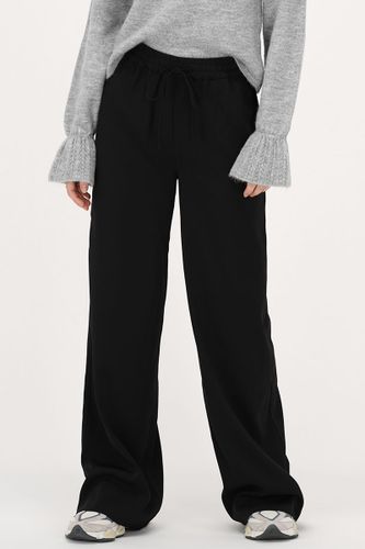 Pantalon large avec cordon | - My jewellery - Modalova