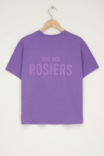 T-shirt 'Rue des Rosiers' | - My jewellery - Modalova