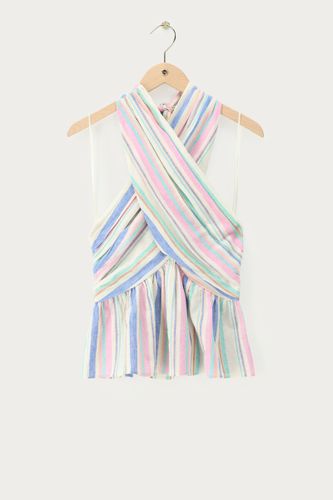 Top halter rayé | - My jewellery - Modalova