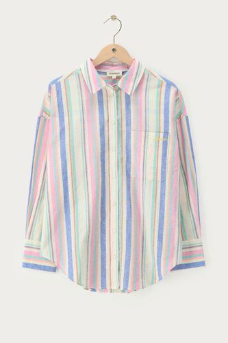 Chemise oversize à rayures | - My jewellery - Modalova
