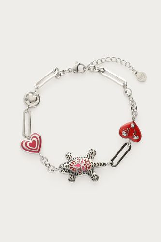 Bracelet Mystic avec léopard | - My jewellery - Modalova