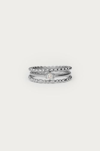 Ensemble de bagues Midnight | - My jewellery - Modalova