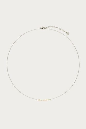 Collier minimaliste avec perles d'eau douce | - My jewellery - Modalova