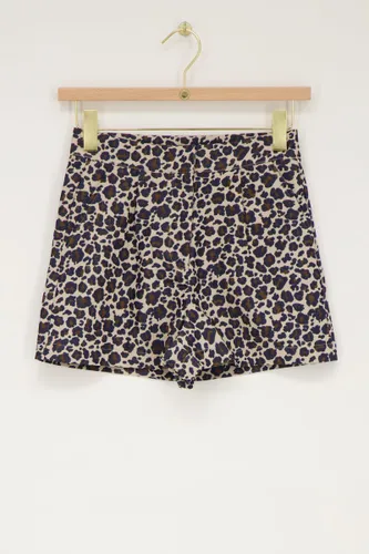 Short imprimé panthère | - My jewellery - Modalova