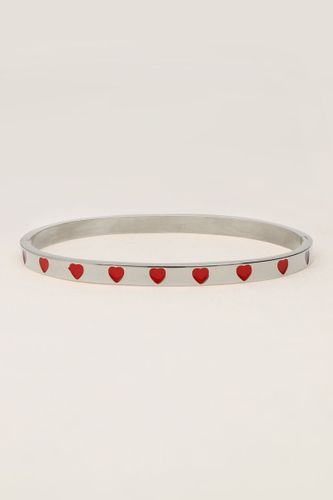 Bracelet avec cœurs | - My jewellery - Modalova