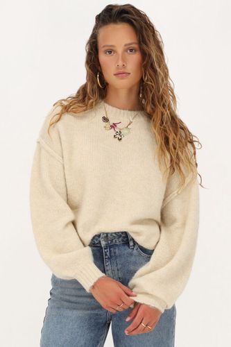 Pull oversize avec manches ballon | - My jewellery - Modalova