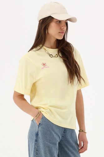T-shirt "Botanique"| - My jewellery - Modalova