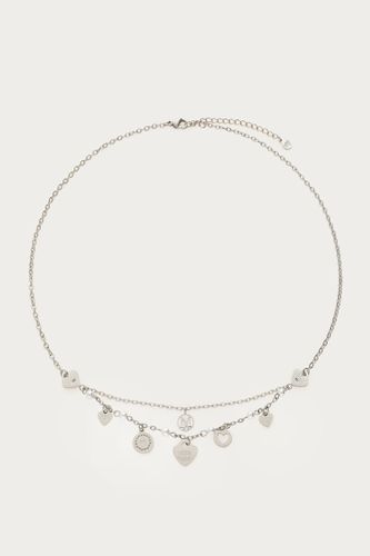 Collier cœurs avec perles fantaisie "Dream Chaser" | - My jewellery - Modalova