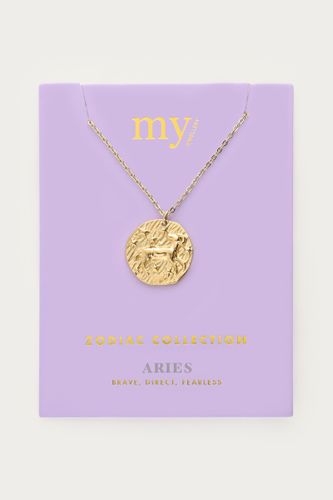 Collier signe du zodiaque | - My jewellery - Modalova