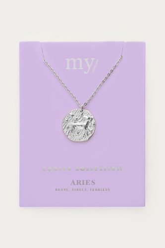 Collier signe du zodiaque | - My jewellery - Modalova
