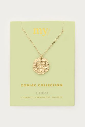 Collier signe du zodiaque | - My jewellery - Modalova