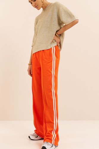 Pantalon de jogging large à rayures | - My jewellery - Modalova