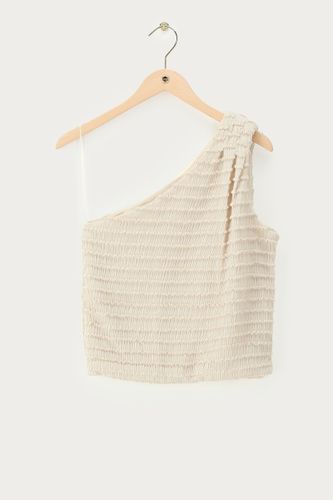 Top texturé asymétrique | - My jewellery - Modalova
