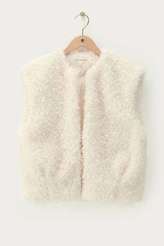 Gilet en fausse fourrure | - My jewellery - Modalova