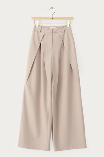 Pantalon à plis | - My jewellery - Modalova