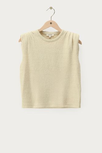 Top bouclette sans manches | - My jewellery - Modalova