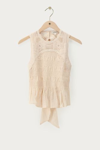 Top en crochet dos nu | - My jewellery - Modalova
