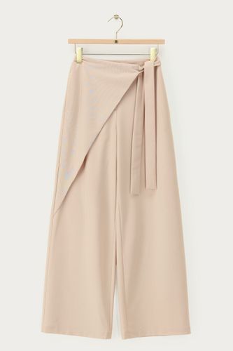 Pantalon large asymétrique | - My jewellery - Modalova