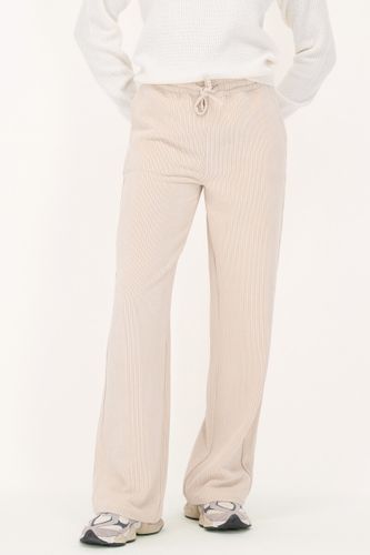 Pantalon large en velours côtelé | - My jewellery - Modalova