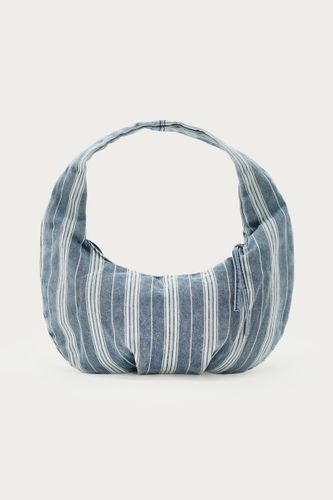 Sac en denim à rayures | - My jewellery - Modalova