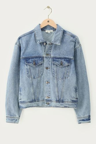 Veste en jean "Atelier Paris"| - My jewellery - Modalova