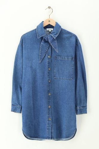Robe en jean oversize | - My jewellery - Modalova