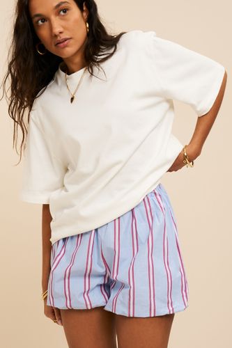 Short ballon rayé | - My jewellery - Modalova