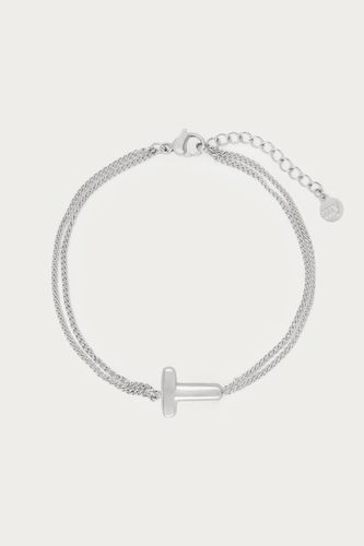 Bracelet Bold avec initiale | - My jewellery - Modalova