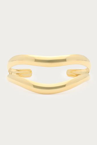Bracelet jonc double Bold torsadé | - My jewellery - Modalova