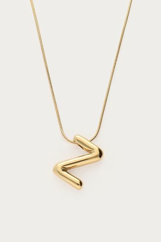 Collier initiale lettre ballon | - My jewellery - Modalova